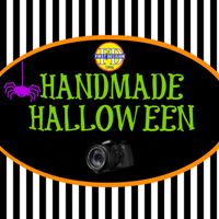 Halloween Handmade & Selfie – 2015!