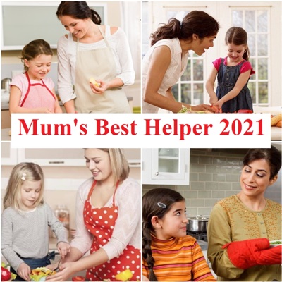 Выиграй оригинальный букет к 8 Марта от магазина «Кантата» в конкурсе «Mum's Best Helper 2021»