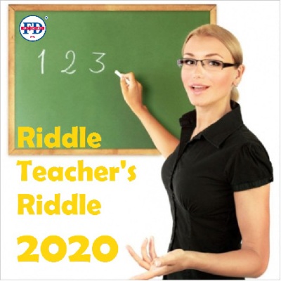 Отгадай загадки в конкурсе «Riddle Teacher’s Riddle 2020» и выиграй подарочный сертификат от OZON.ru!