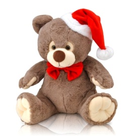 Мягкая игрушка «Медвежонок Тедди» с 700 г шоколадных конфет