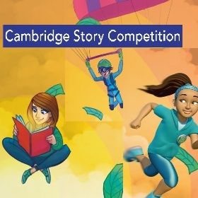 Международный конкурс «Cambridge Story Competition» - сертификаты Cambridge University Press достались лучшим учащимся!